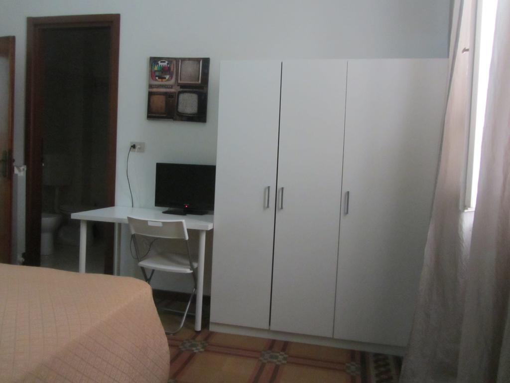 Hotel Mirafiori 리도디캄파이오레 객실 사진
