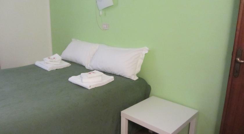 Hotel Mirafiori 리도디캄파이오레 객실 사진